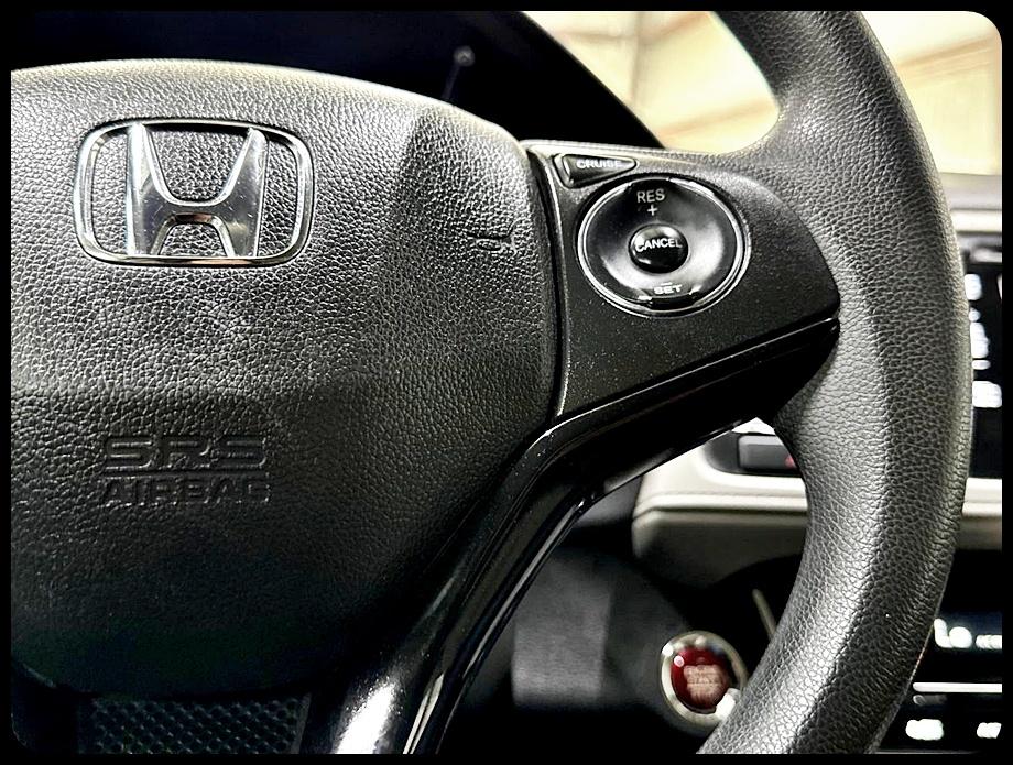 Honda HR-V EX 4WD CVT 2016