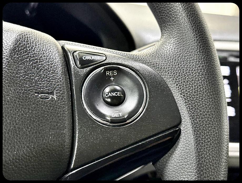 Honda HR-V EX 4WD CVT 2016