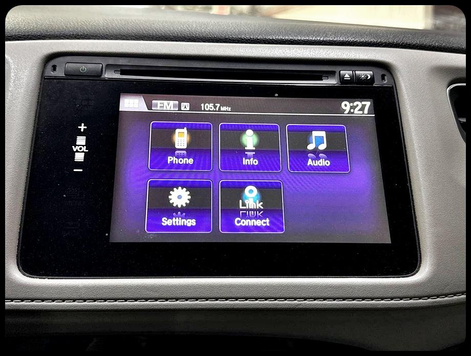 Honda HR-V EX 4WD CVT 2016