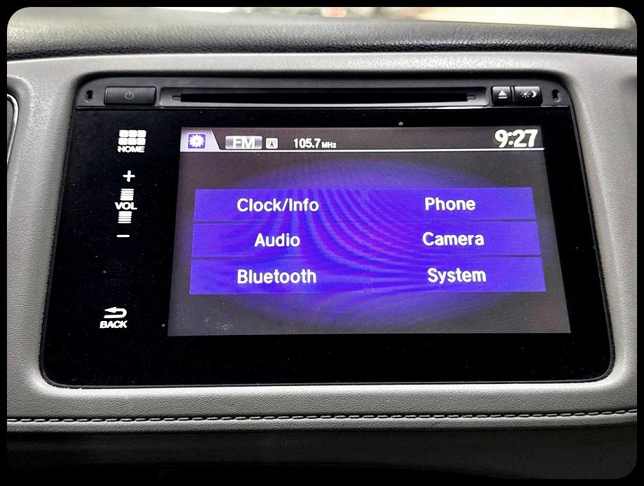 Honda HR-V EX 4WD CVT 2016