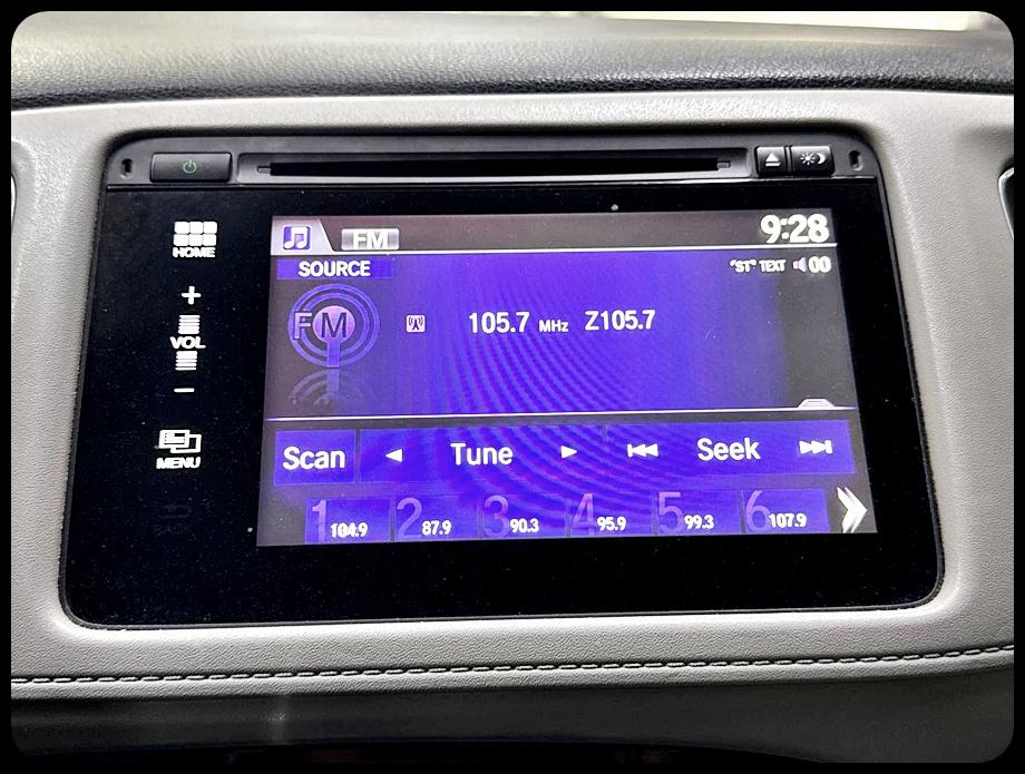 Honda HR-V EX 4WD CVT 2016