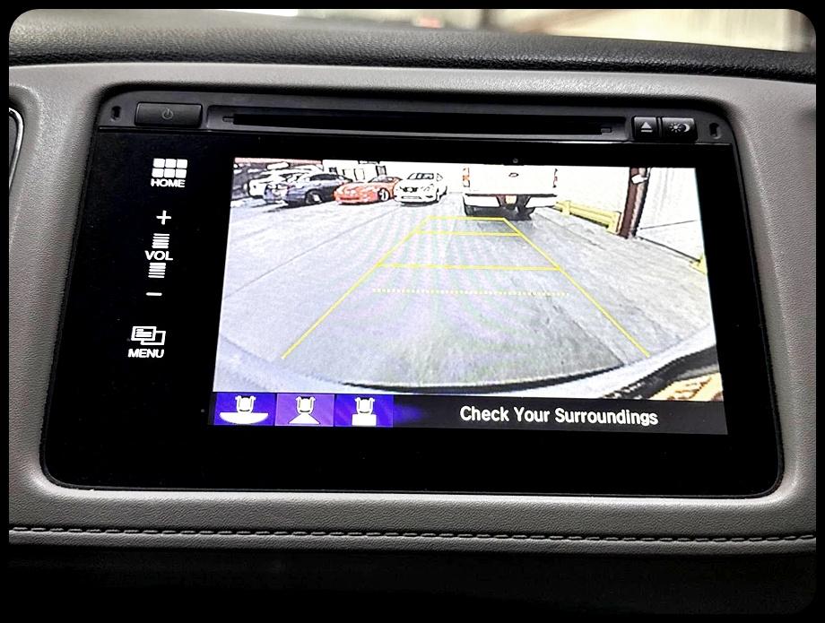 Honda HR-V EX 4WD CVT 2016