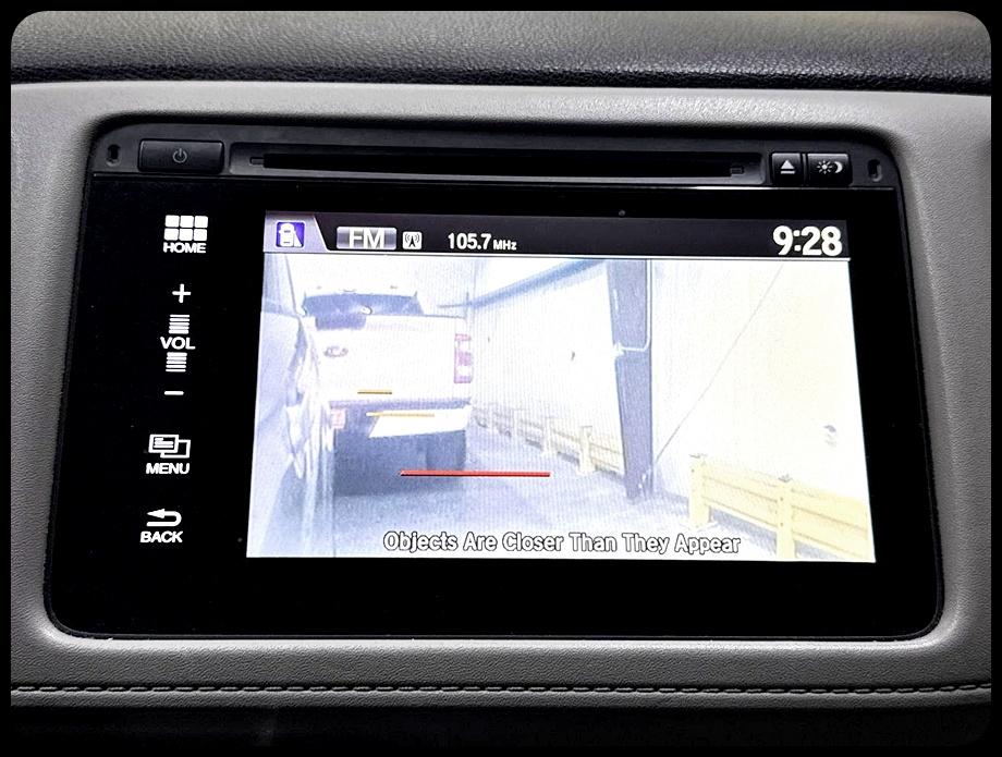 Honda HR-V EX 4WD CVT 2016