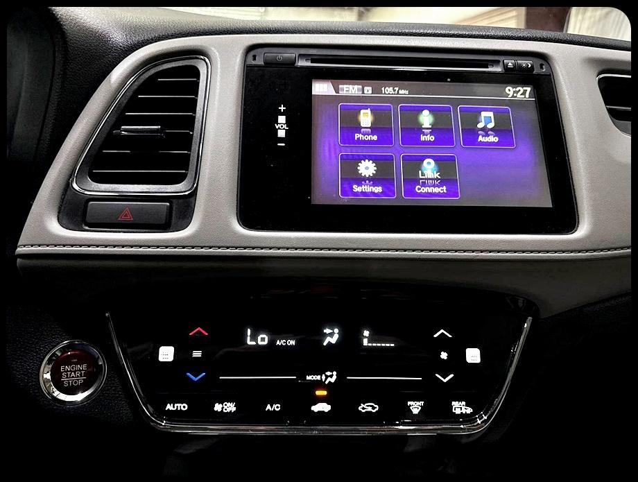 Honda HR-V EX 4WD CVT 2016