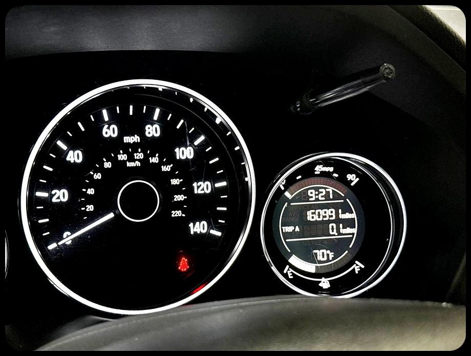 Honda HR-V EX 4WD CVT 2016