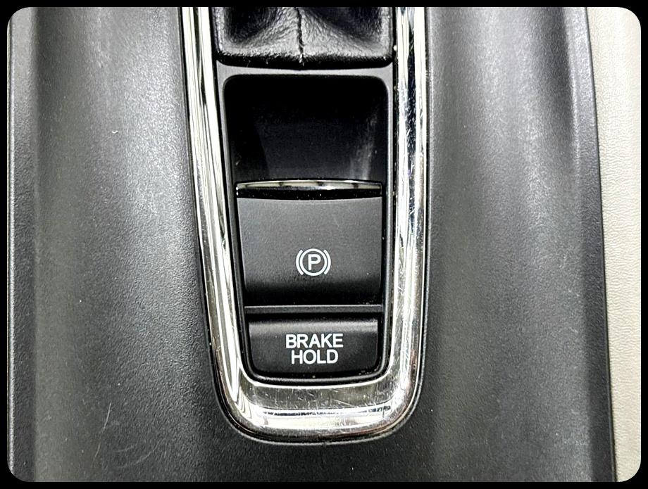 Honda HR-V EX 4WD CVT 2016