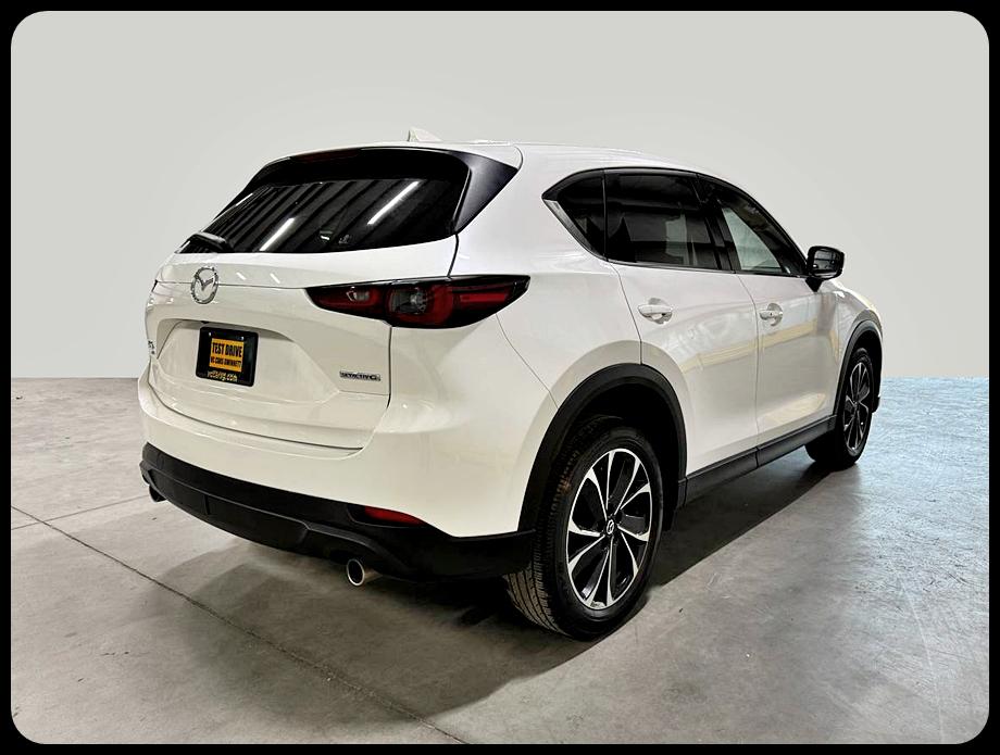 Mazda CX-5 Premium 2022