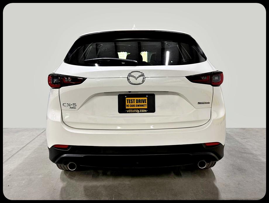 Mazda CX-5 Premium 2022