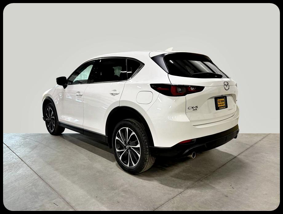 Mazda CX-5 Premium 2022