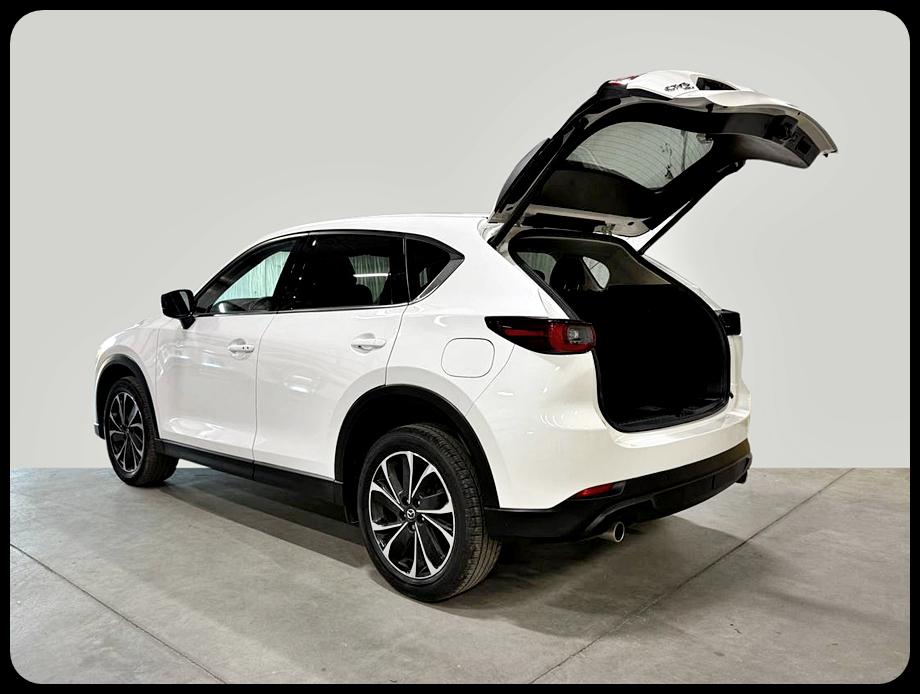 Mazda CX-5 Premium 2022