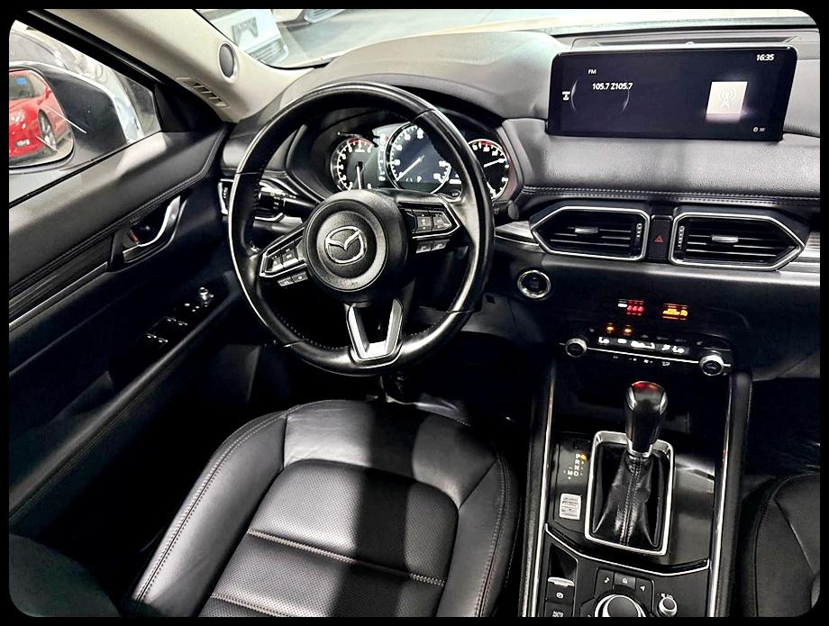 Mazda CX-5 Premium 2022