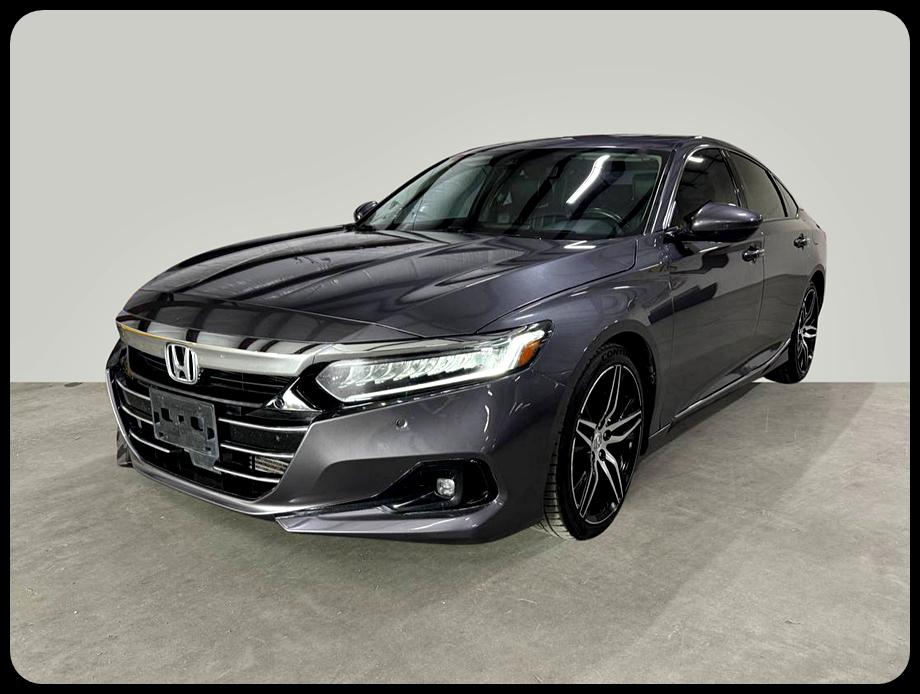 Honda Accord Touring 2021