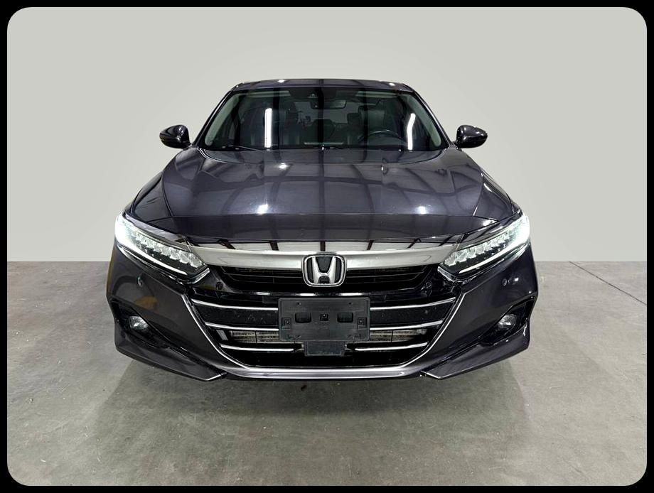 Honda Accord Touring 2021