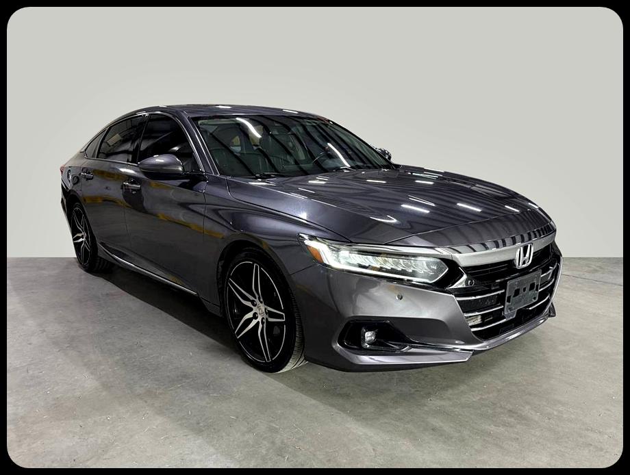 Honda Accord Touring 2021