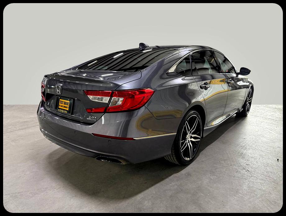 Honda Accord Touring 2021