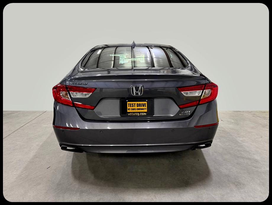 Honda Accord Touring 2021