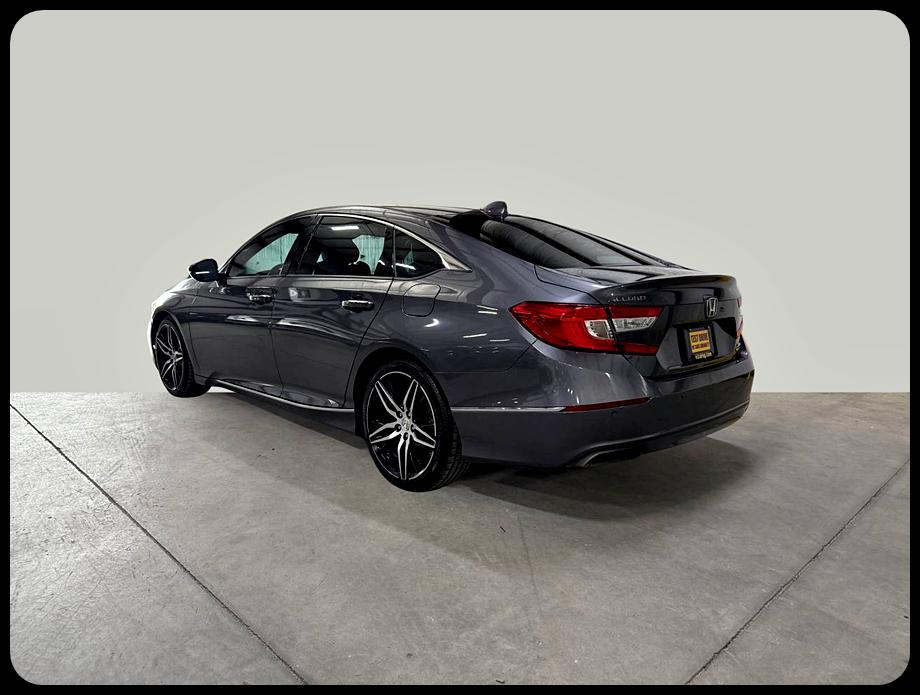 Honda Accord Touring 2021