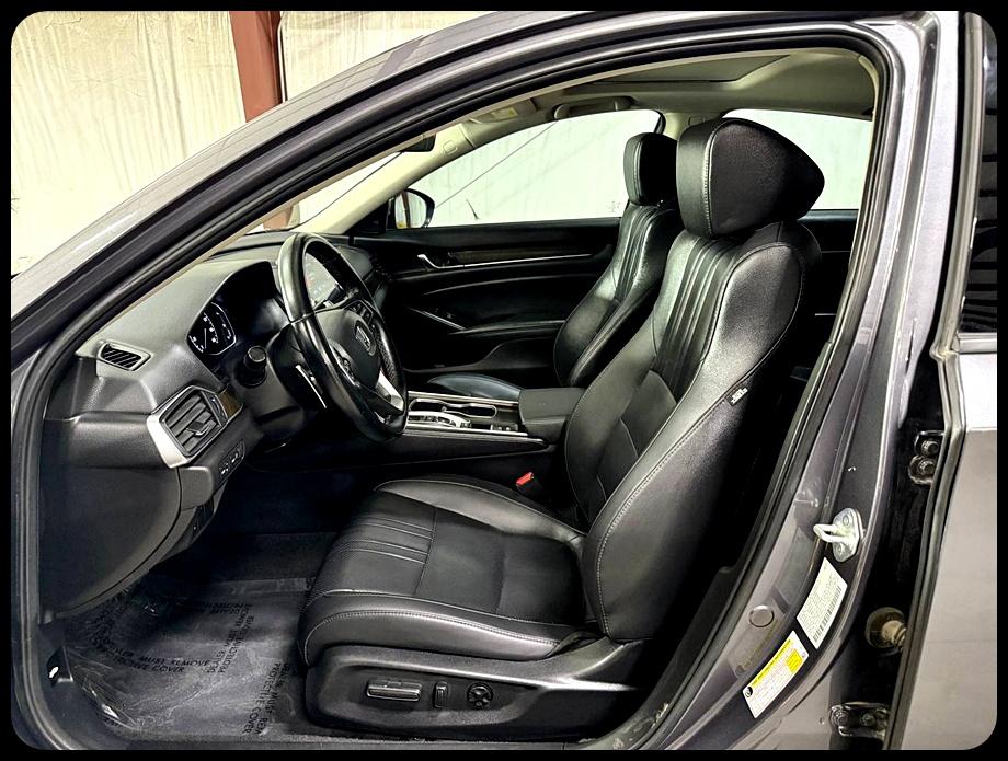 Honda Accord Touring 2021