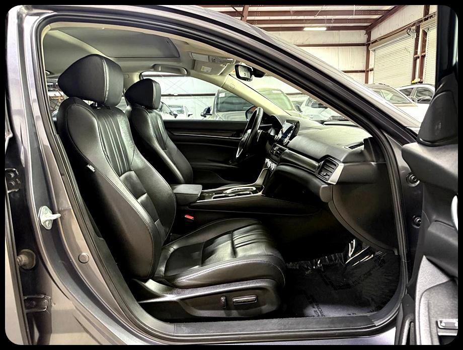 Honda Accord Touring 2021