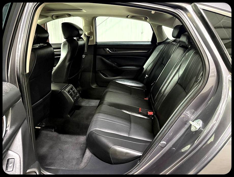 Honda Accord Touring 2021