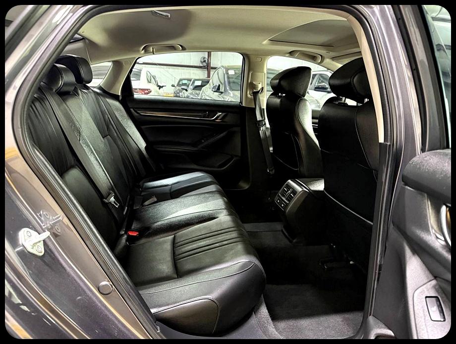 Honda Accord Touring 2021