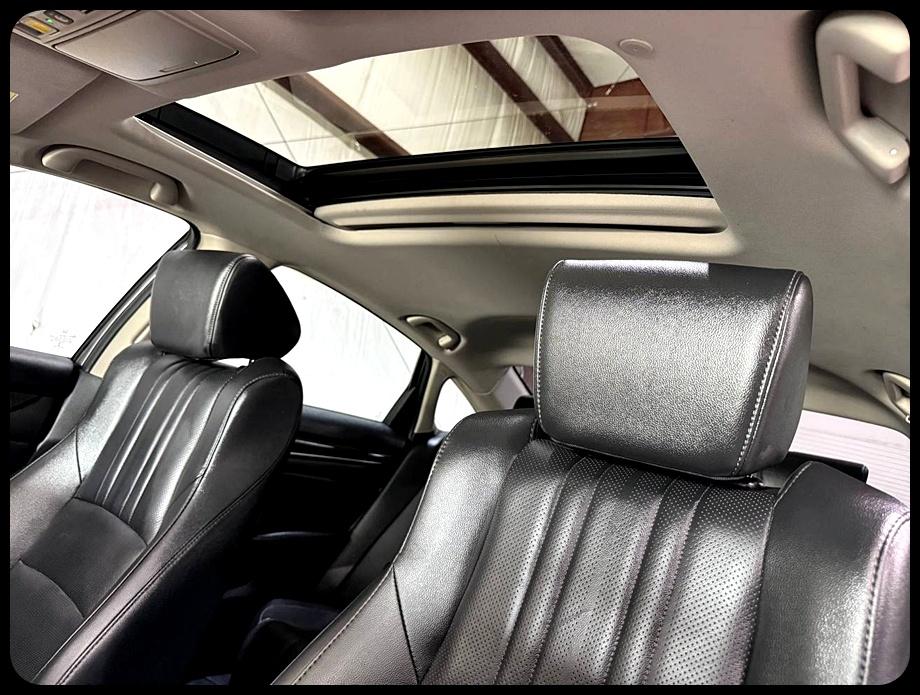 Honda Accord Touring 2021