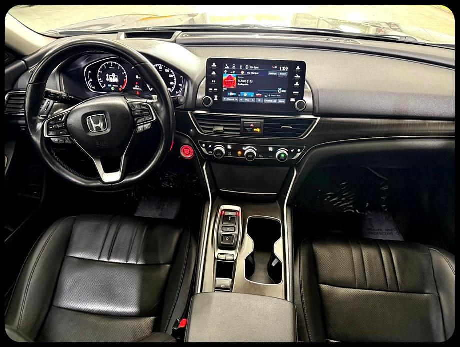 Honda Accord Touring 2021