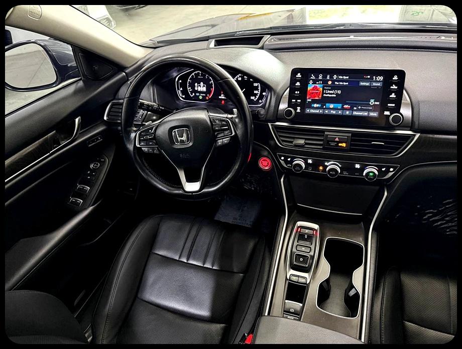 Honda Accord Touring 2021