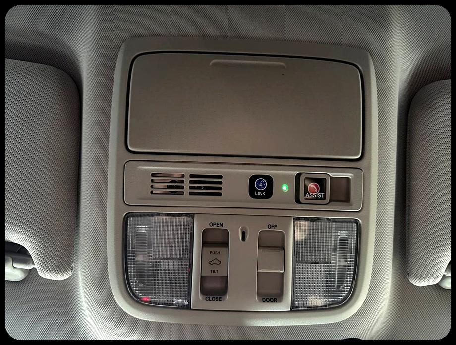 Honda Accord Touring 2021