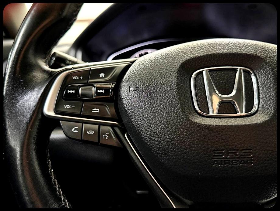 Honda Accord Touring 2021