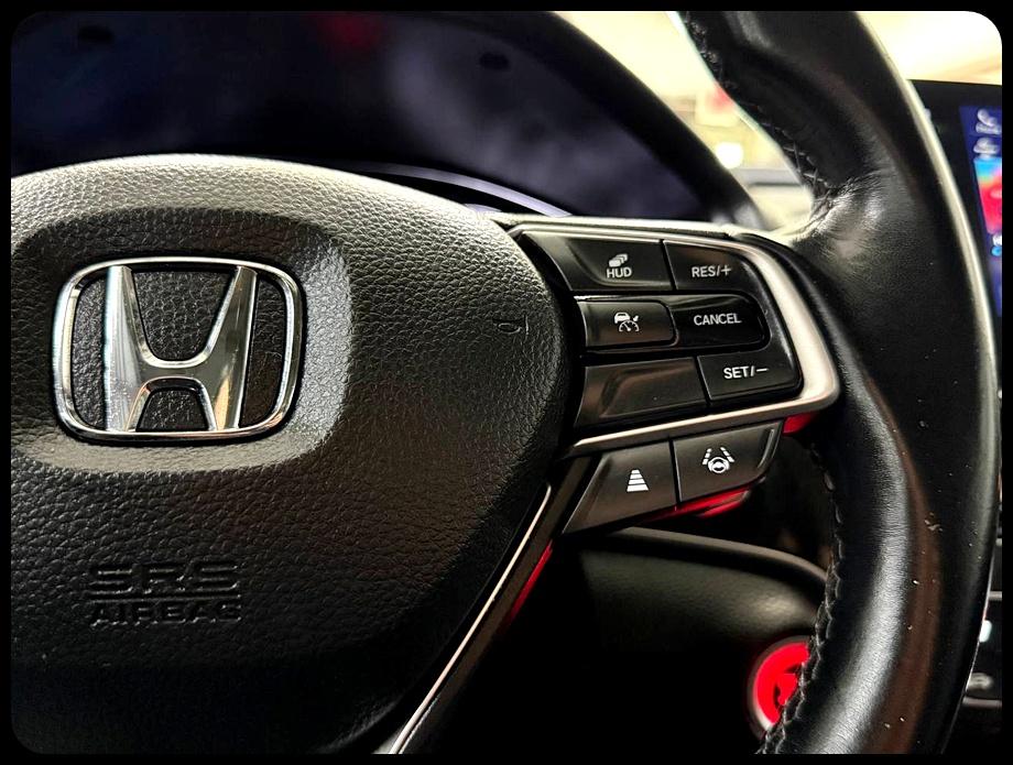 Honda Accord Touring 2021