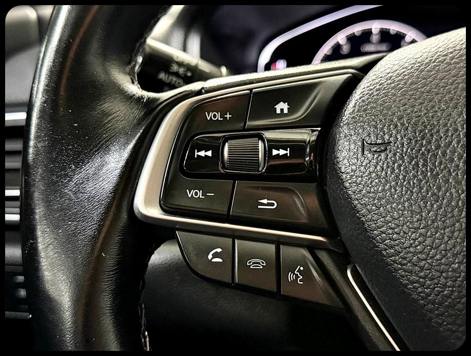 Honda Accord Touring 2021