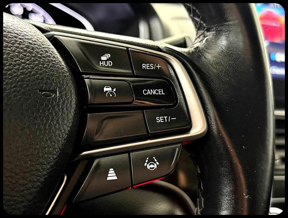 Honda Accord Touring 2021