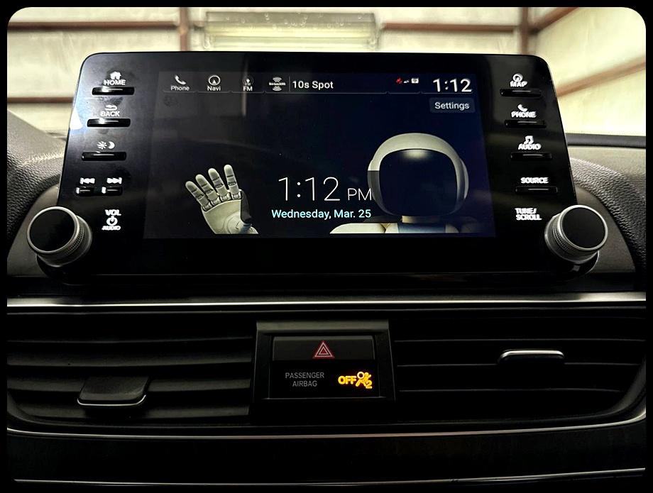 Honda Accord Touring 2021