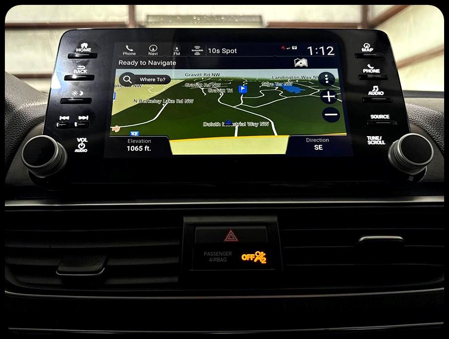 Honda Accord Touring 2021