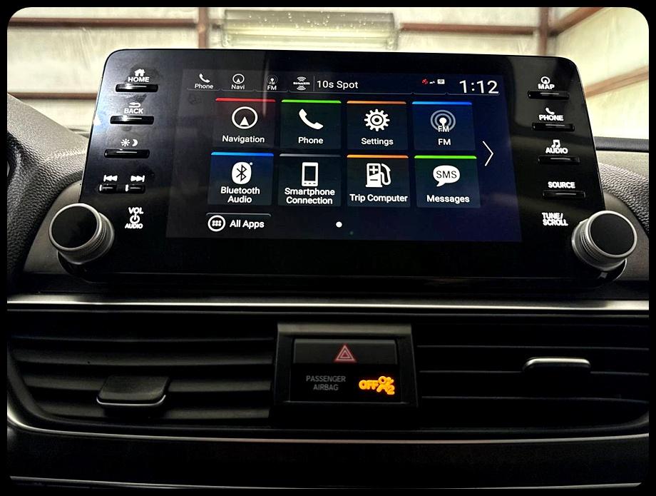 Honda Accord Touring 2021