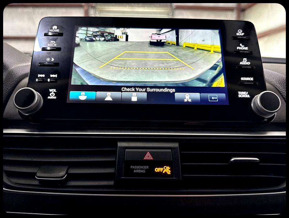 Honda Accord Touring 2021