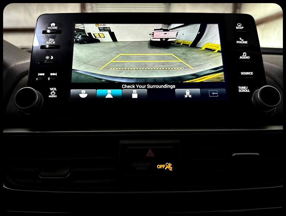 Honda Accord Touring 2021