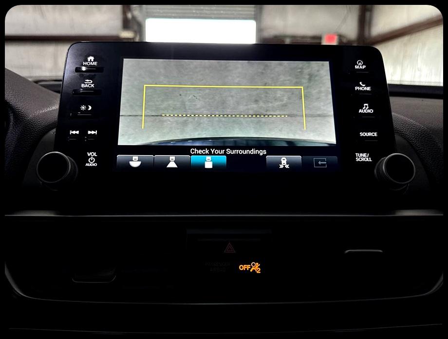 Honda Accord Touring 2021