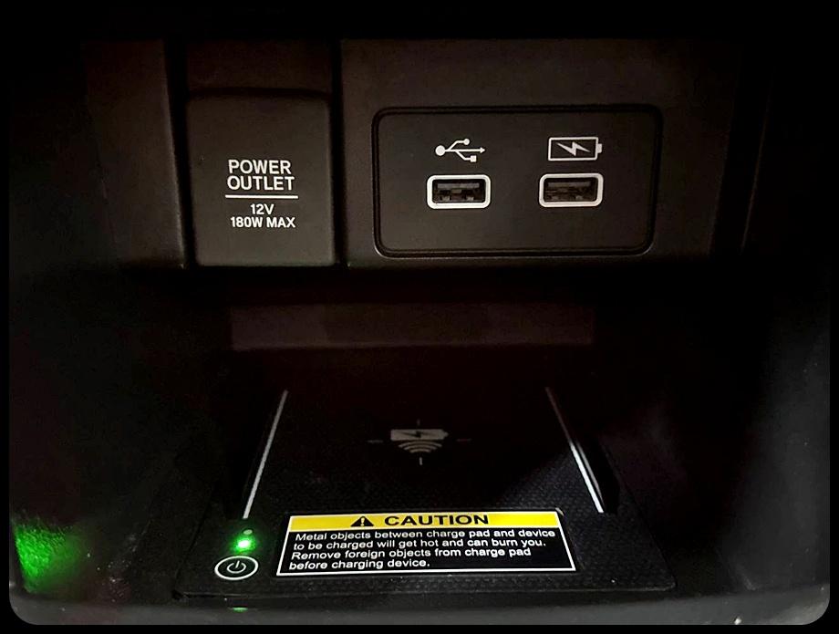 Honda Accord Touring 2021