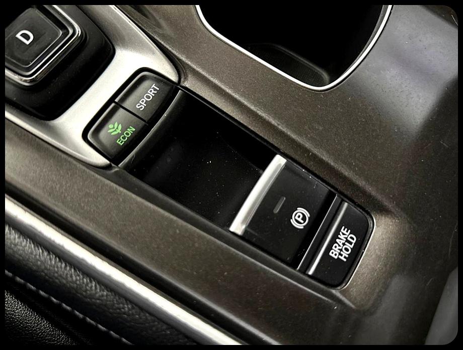 Honda Accord Touring 2021