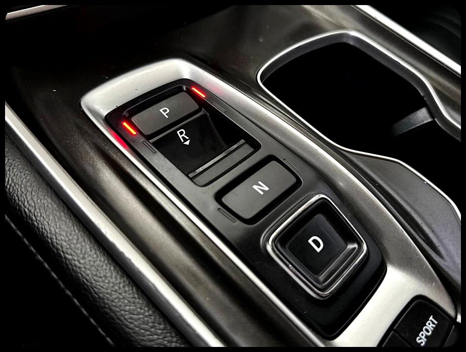 Honda Accord Touring 2021