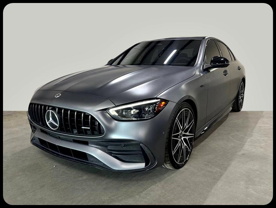 Mercedes-Benz C-Class AMG43 Sedan 2023