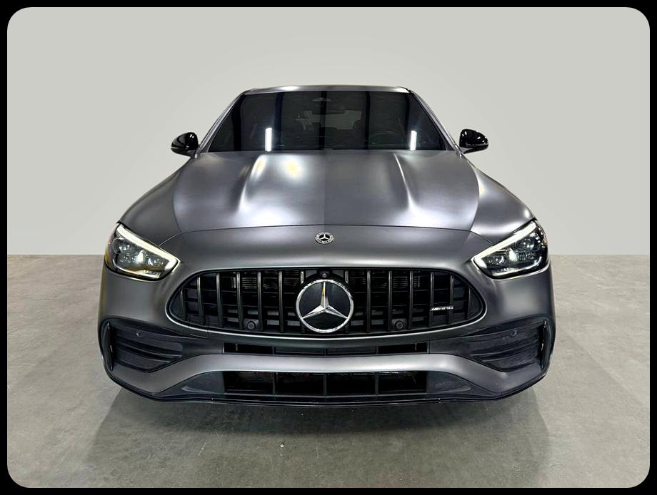 Mercedes-Benz C-Class AMG43 Sedan 2023