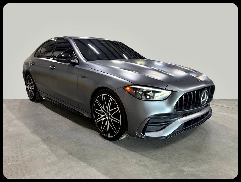 Mercedes-Benz C-Class AMG43 Sedan 2023