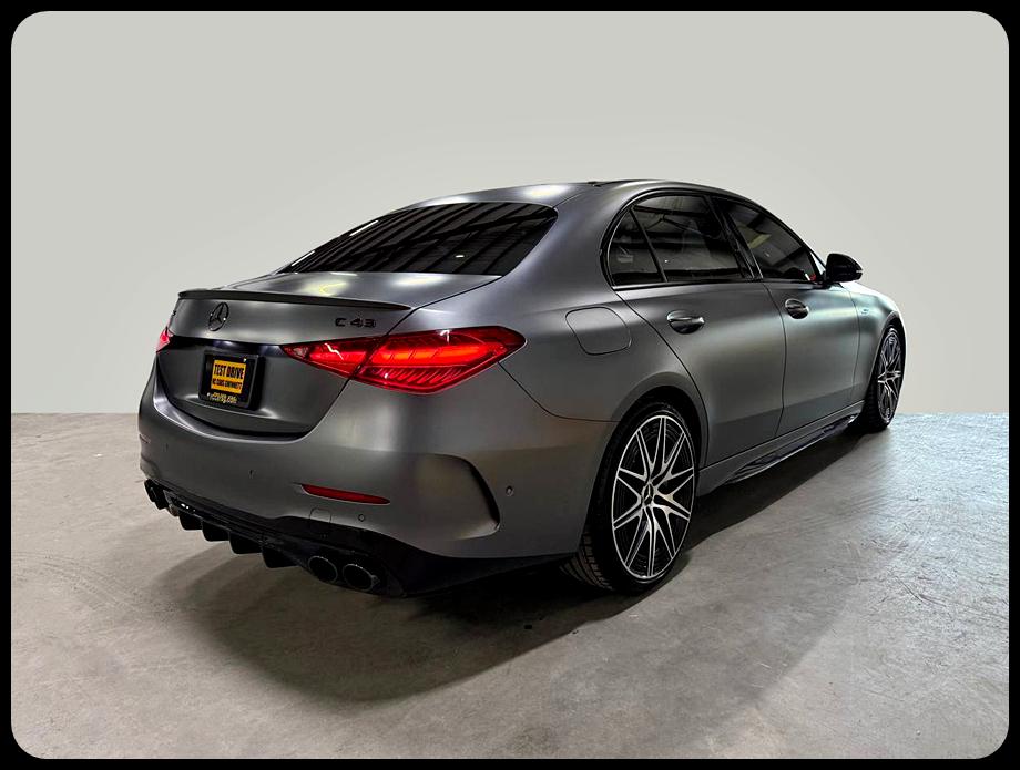 Mercedes-Benz C-Class AMG43 Sedan 2023