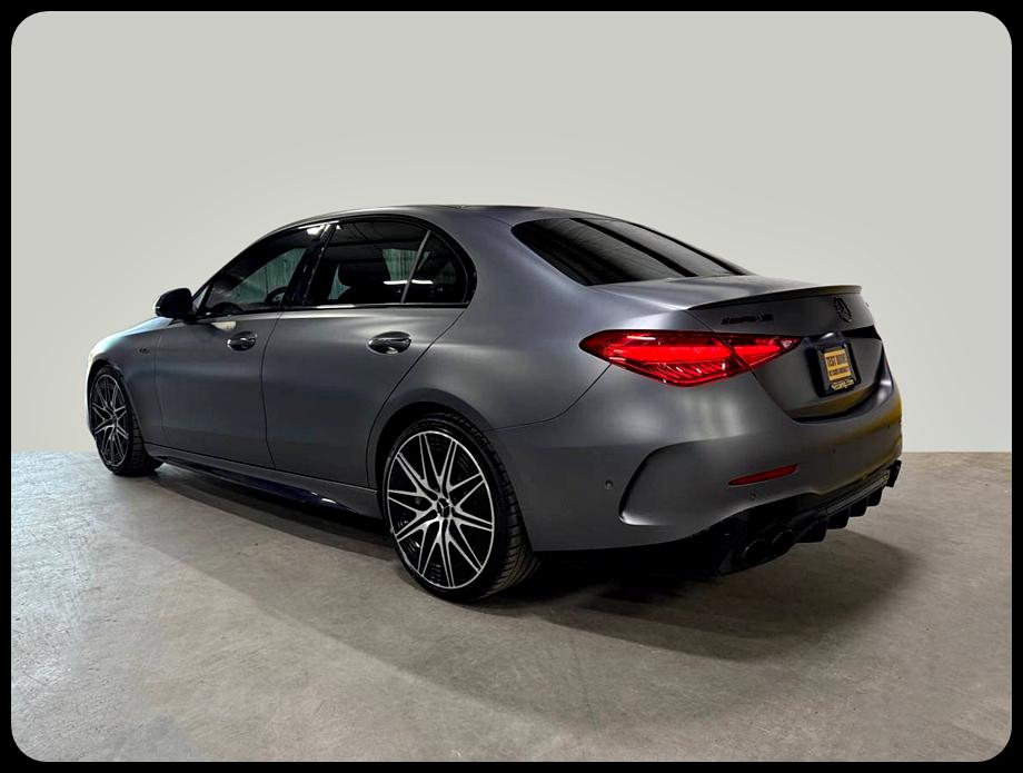 Mercedes-Benz C-Class AMG43 Sedan 2023