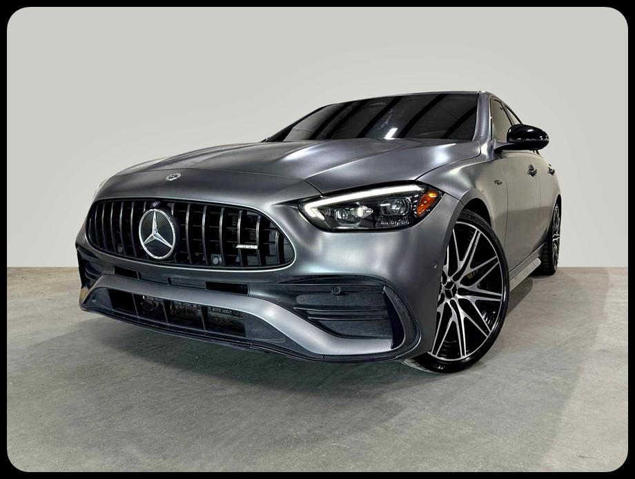 Mercedes-Benz C-Class AMG43 Sedan 2023