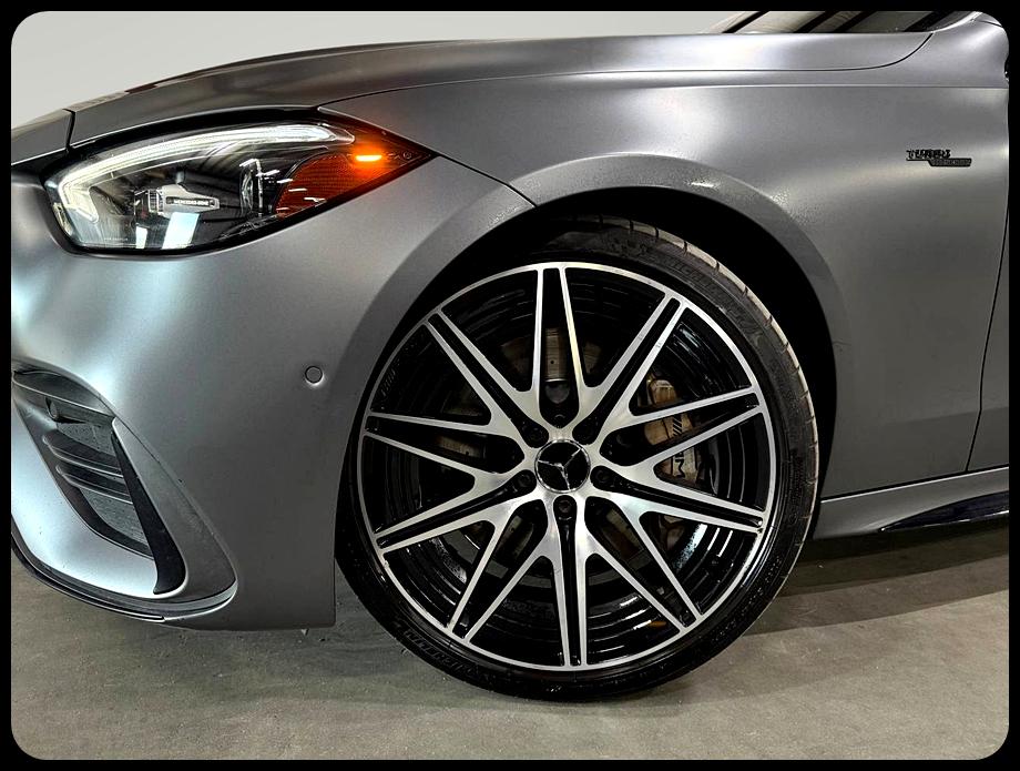 Mercedes-Benz C-Class AMG43 Sedan 2023