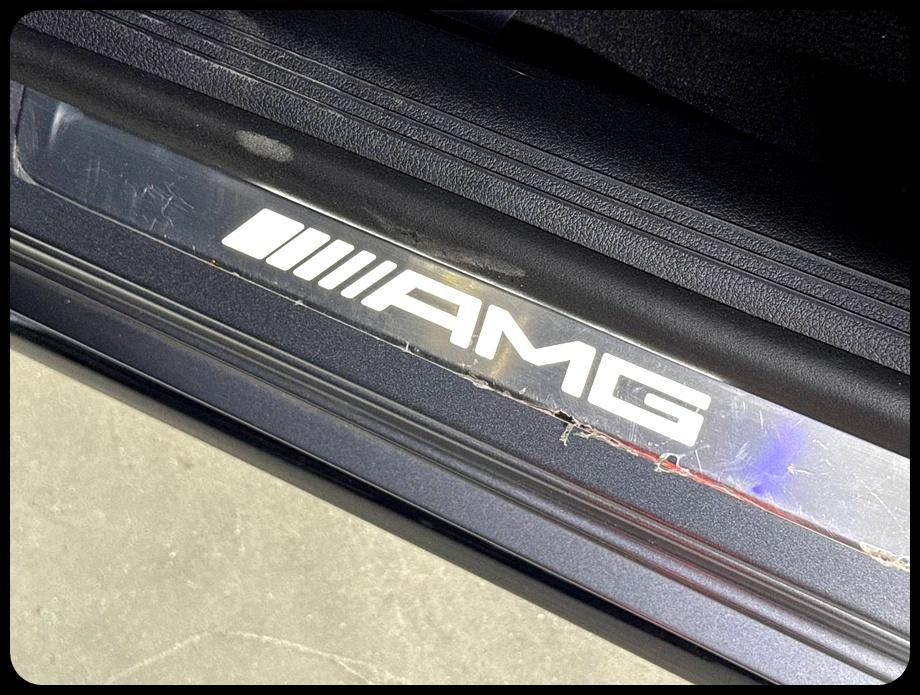 Mercedes-Benz C-Class AMG43 Sedan 2023